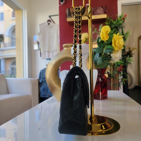 CHANEL Paris Double Flap Bag - Picture 5 of 16